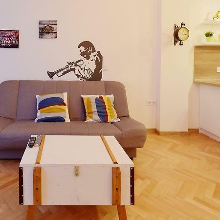 Appartement *The Cosmopolitan* à Sofia Extérieur photo