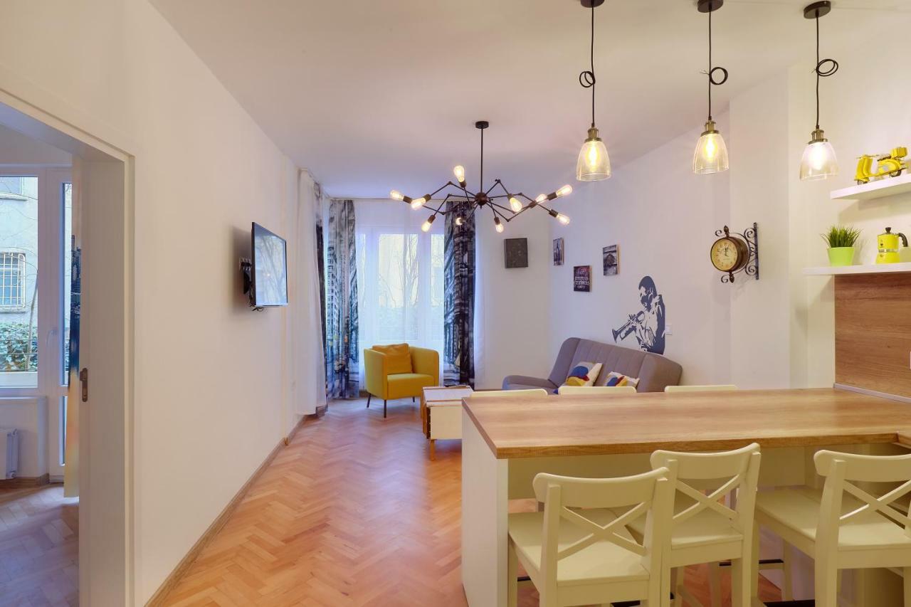 Appartement *The Cosmopolitan* à Sofia Extérieur photo