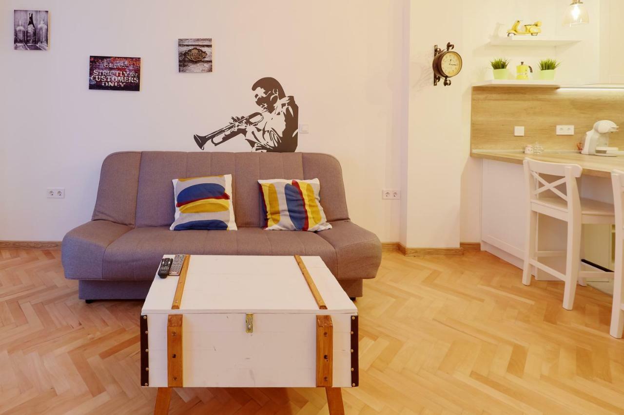 Appartement *The Cosmopolitan* à Sofia Extérieur photo