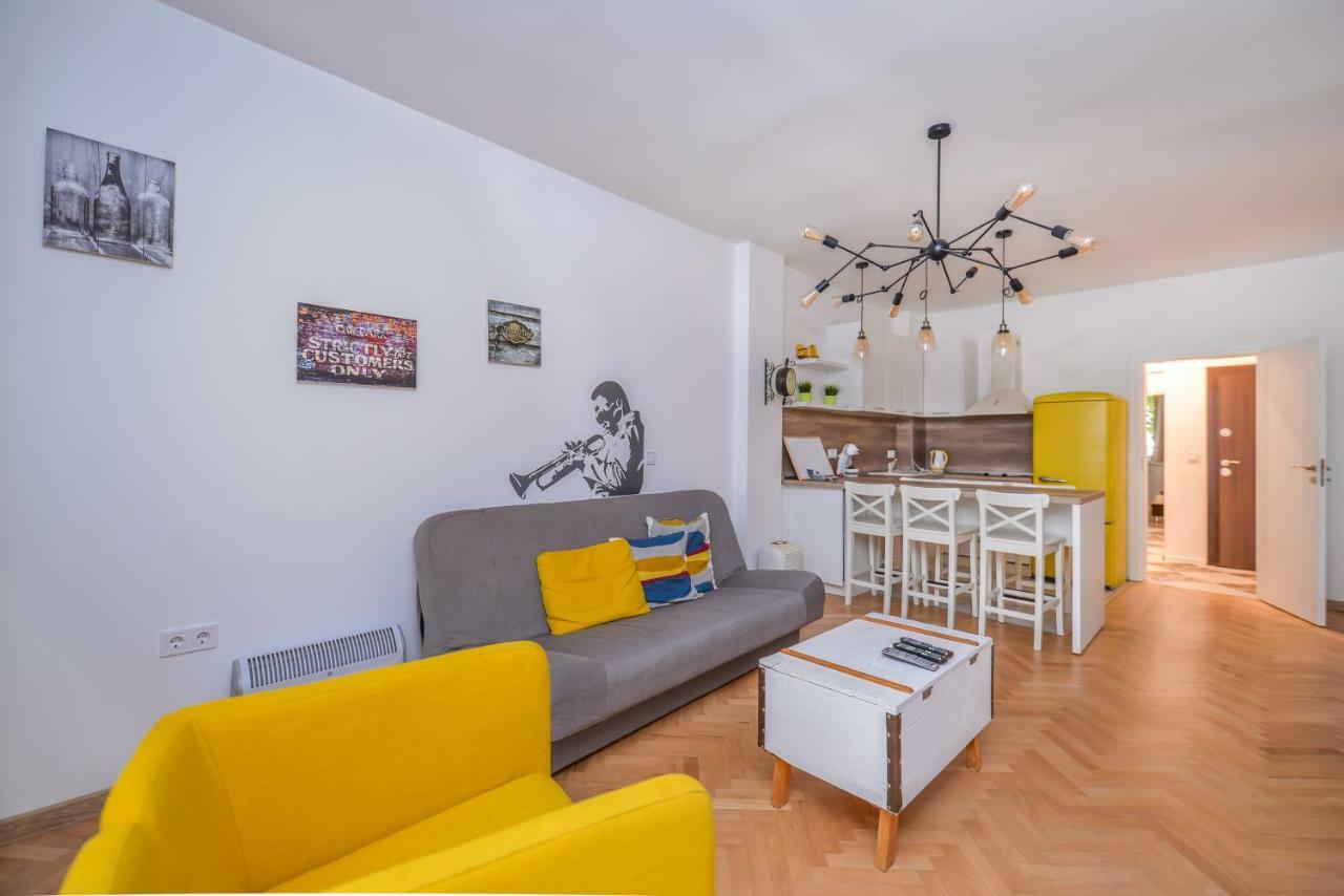 Appartement *The Cosmopolitan* à Sofia Extérieur photo